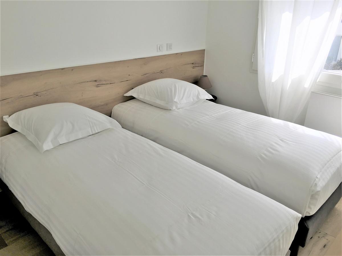 Cosy Appartement Annecy Buitenkant foto