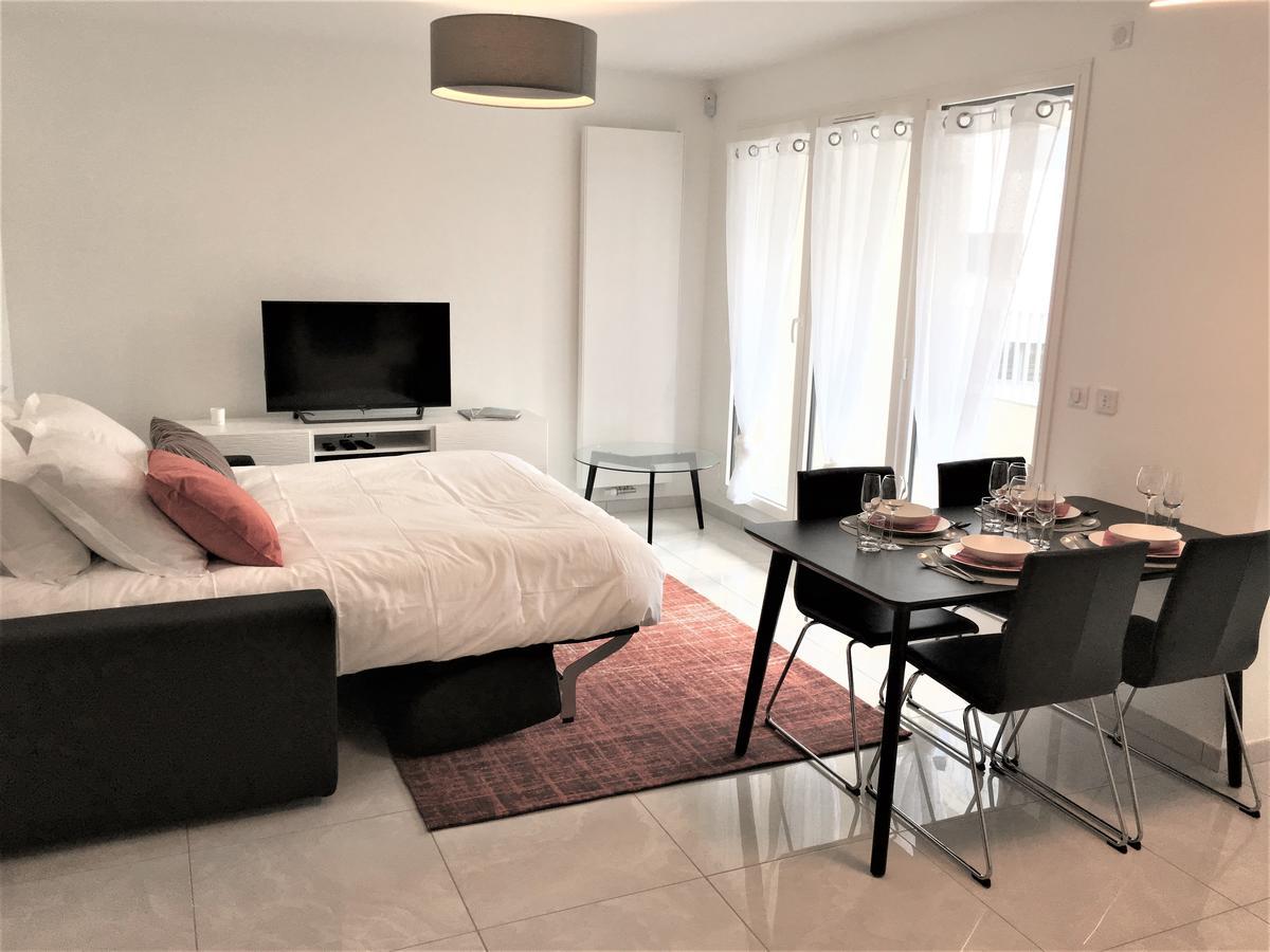 Cosy Appartement Annecy Buitenkant foto