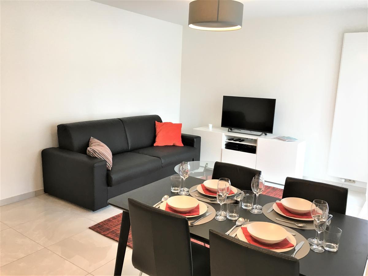 Cosy Appartement Annecy Buitenkant foto