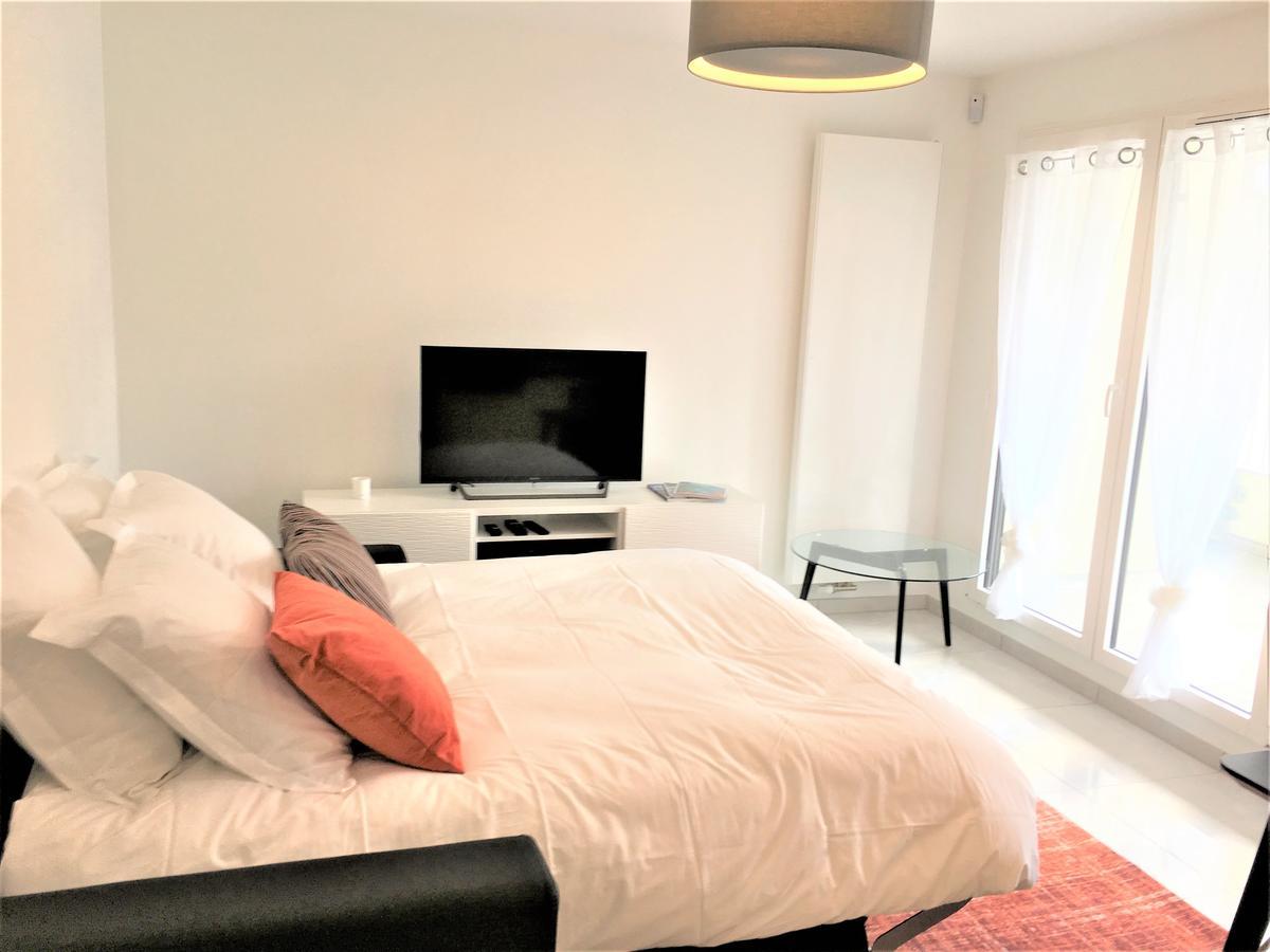 Cosy Appartement Annecy Buitenkant foto