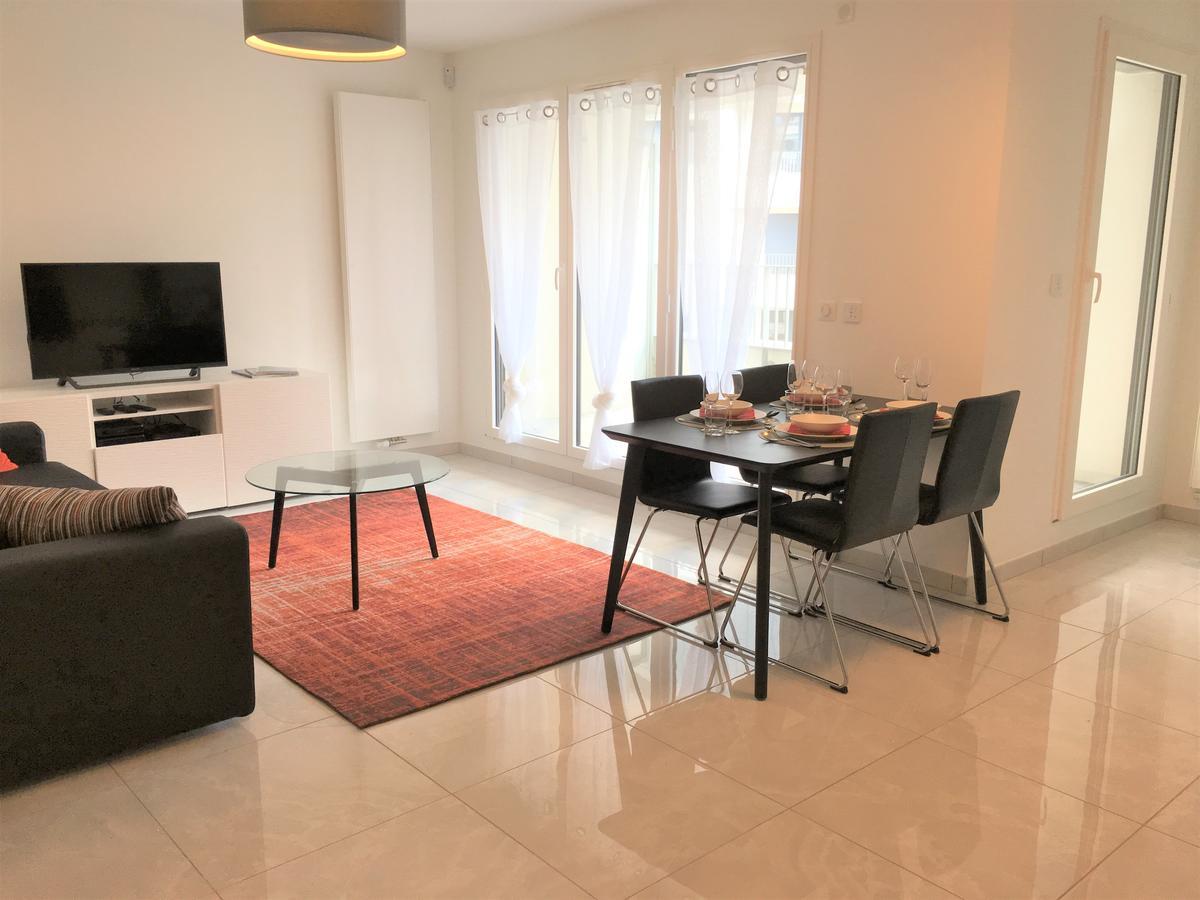 Cosy Appartement Annecy Buitenkant foto