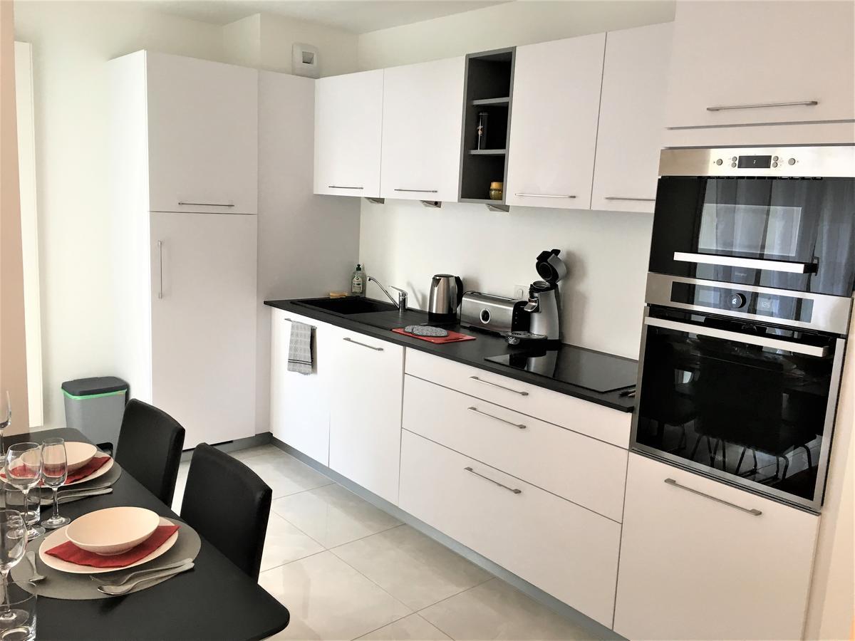 Cosy Appartement Annecy Buitenkant foto