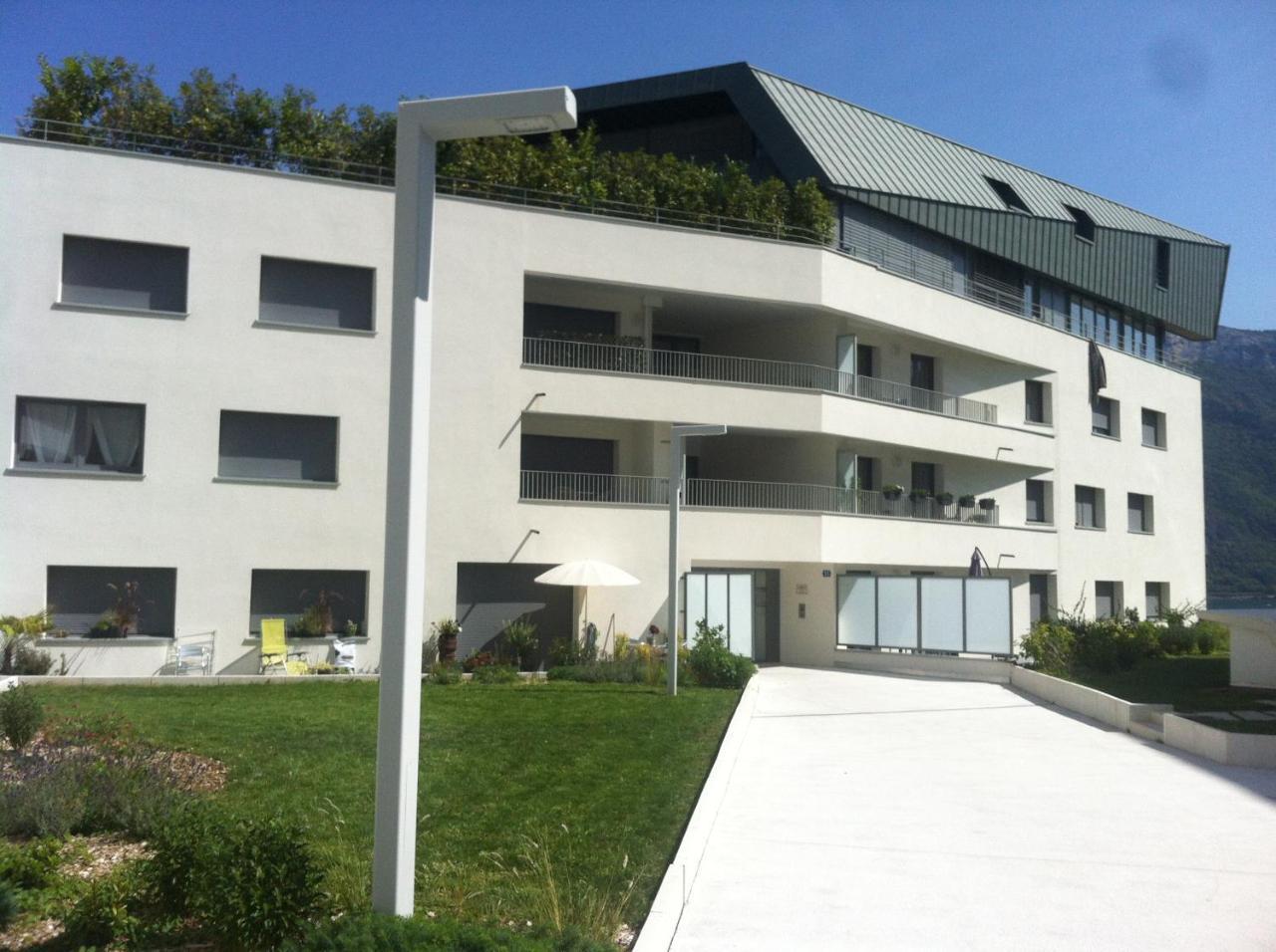 Cosy Appartement Annecy Buitenkant foto